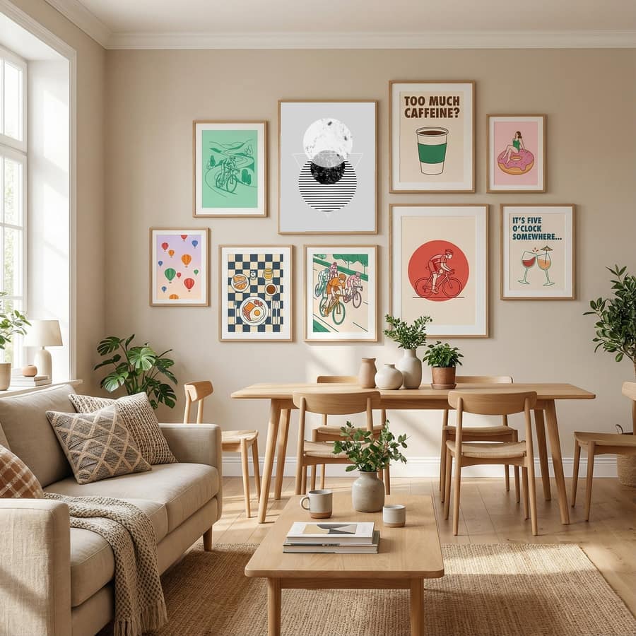 Poster Minimalism 9 – poster e stampa artistica