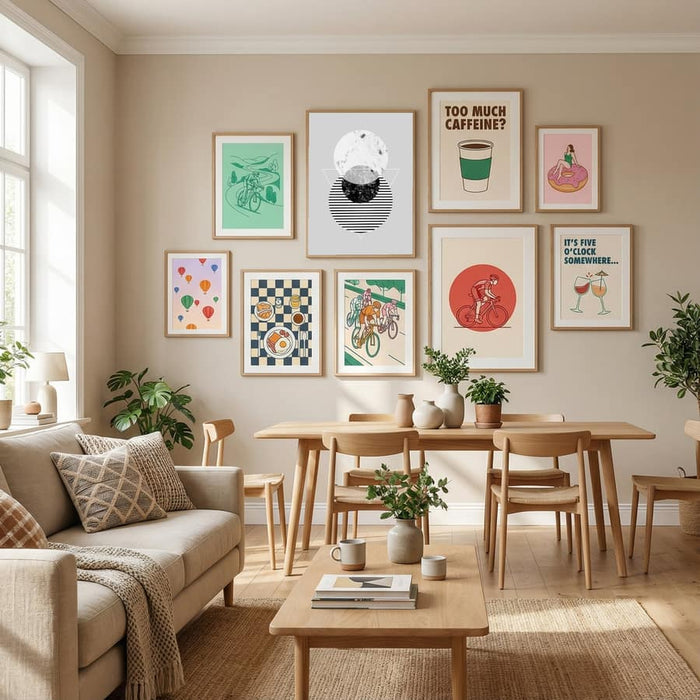 Poster Minimalism 9 – poster e stampa artistica