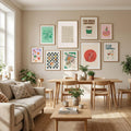 Minimalist Texture Paper No.1 Poster – poster and art print