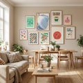 Mirror -juliste – juliste ja taidepainatus