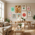 Poster Mosaic Nature – poster e stampa artistica