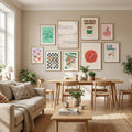 Mud Texture 11 Beige Poster – plakat og kunsttryk