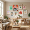 My Lovely Flowers Poster – poster och konsttryck