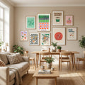 National Gallery of Art Amsterdam Poster by Annick in Define Your Sanctuary gallery wall