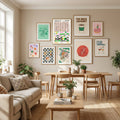 National Museum  of Modern Art Tokyo Poster by Annick in Define Your Sanctuary gallery wall
