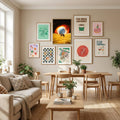 Nebula Cowboy Poster by Taudalpoi in Define Your Sanctuary gallery wall