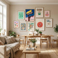 New Mexico Drugs II Poster by Bethany Young in Define Your Sanctuary gallery wall