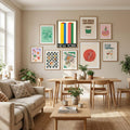 New York Twin Towers Poster – poster and art print