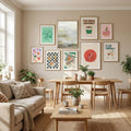 Ocean Bliss Poster – plakat og kunsttryk