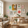 Palm Springs Dreams Poster by Bethany Young in Define Your Sanctuary gallery wall