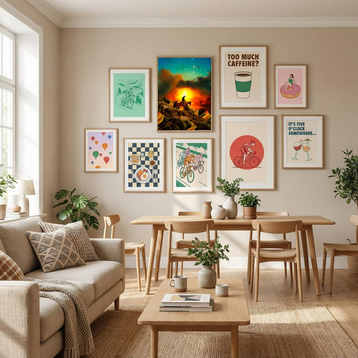 Póster Patience – póster e impresión artística