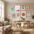 P&c Cowgirlboot Poster by Jenny Liz Rome in Define Your Sanctuary gallery wall