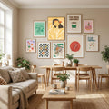 Peek-a-boo I see you Poster – plakat og kunsttryk