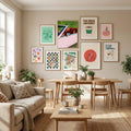 Pink Cadillac Poster – plakat og kunsttryk