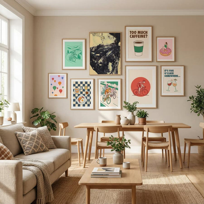 Polar Poster – plakat og kunsttryk