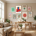Poster Portrait Series 01 – Poster und Kunstdruck