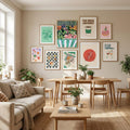 Ravishing Radishes Poster – poster and art print