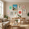 Route 66 Poster by Bethany Young in Define Your Sanctuary gallery wall