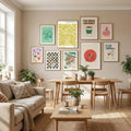 STRIPES. Zebra Collection Poster – plakat og kunsttryk