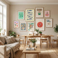 Sardines Poster – poster and art print