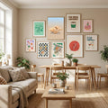 Seaside Shell Poster – poster och konsttryck