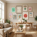 She sells seashells Poster – poster and art print