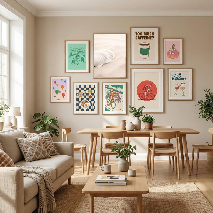 Poster Shell_3 – poster e stampa artistica