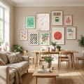 Shells_2 Poster – Poster und Kunstdruck