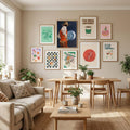 Shoot the Moon Poster by Duane A. Brown in Define Your Sanctuary gallery wall