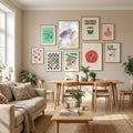 Plakat Spring Clouds – plakat i druk artystyczny
