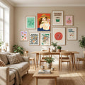 Spring Portrait Poster by Dianne Nicole Fernando in Define Your Sanctuary gallery wall