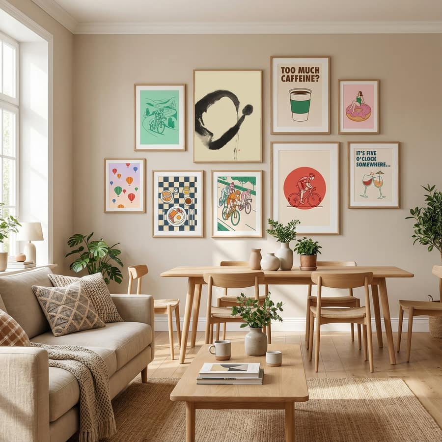 Sprout Poster – poster and art print