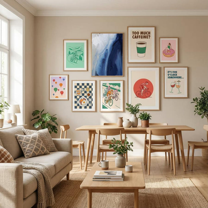 Poster Subtle -  Marine Majesty 2 – poster e stampa artistica
