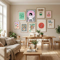Sunshine Girl Poster – plakat og kunsttryk