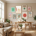 Surfboards Ratio2x3 Poster – poster and art print