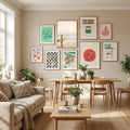 Surfer Cowgirl Poster by Kathrin Pienaar in Define Your Sanctuary gallery wall
