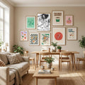 Surrealist Drawing Poster – poster and art print