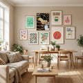 Tassels Poster – poster en kunstdruk