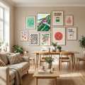 The Best Is yet To Come Poster by Uma Gokhale in Define Your Sanctuary gallery wall