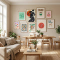 The Dancer Poster – poster and art print