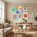 The Quiet Moment By Catsanddotz Poster – plakat og kunsttryk
