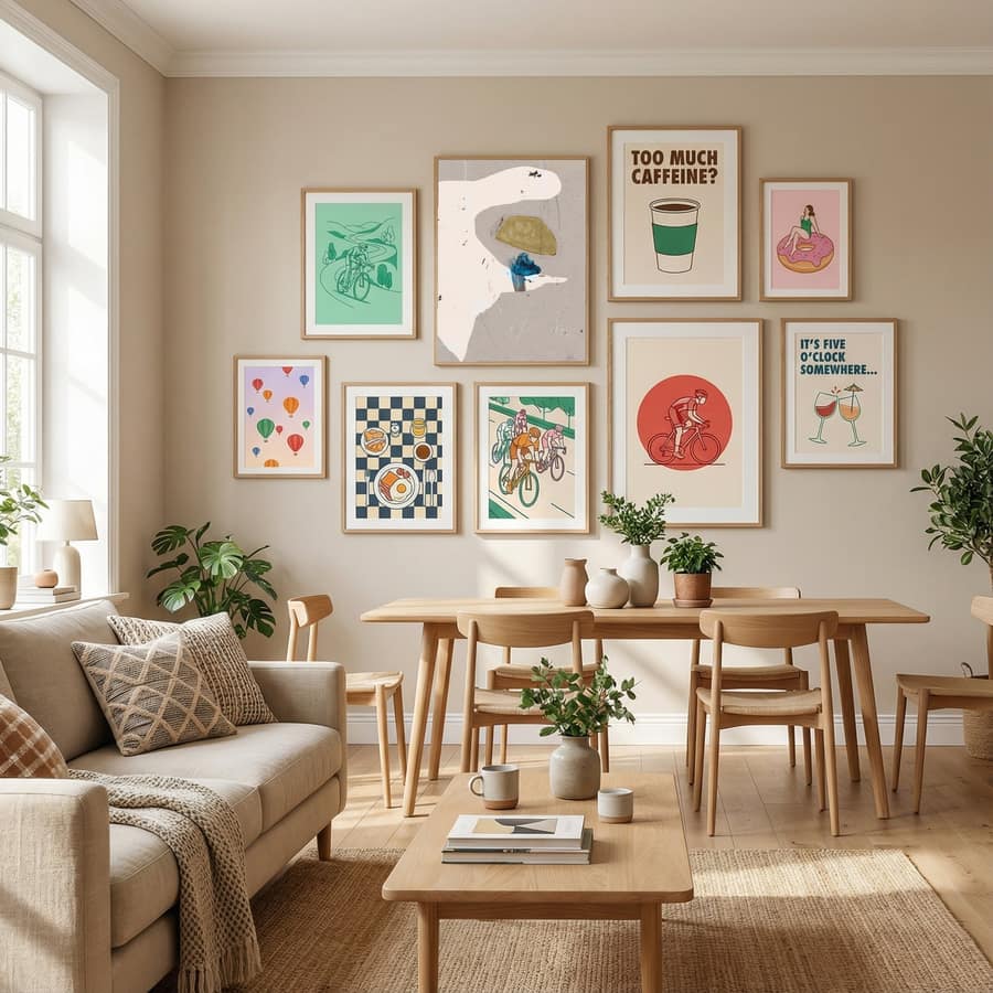 Poster Torra Land – poster e stampa artistica