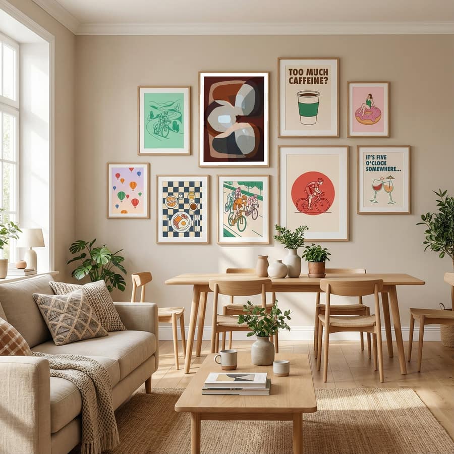 Poster Trio – poster e stampa artistica
