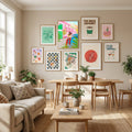 Tropical Woman Poster by Petra Lizde in Define Your Sanctuary gallery wall