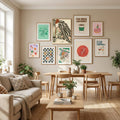 Tulips By My Feet Poster – poster and art print