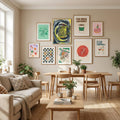 Plakat Warm light – plakat i druk artystyczny