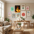 Western Space Adventure Poster by Taudalpoi in Define Your Sanctuary gallery wall