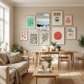 Whispering Tide Poster – poster and art print