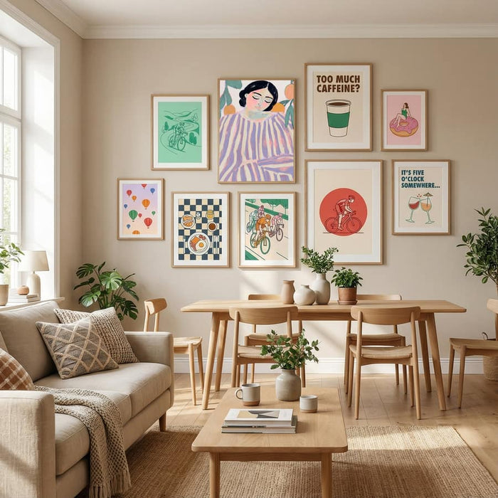 Affiche Zen And Zest – affiche et impression d’art