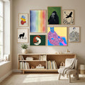 Poster Cat Woman – poster e stampa artistica